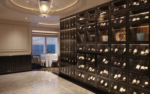 Silversea Cruises Silver Nova Renderings La Dame 0